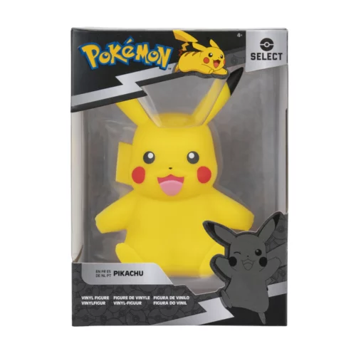Pokemon vinil figura Pikachu - Slika 3