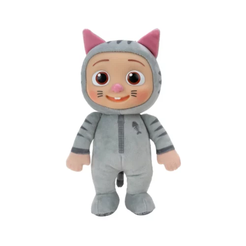 Cocomelon plišana igračka J.J. Kitty 20 cm - Slika 1