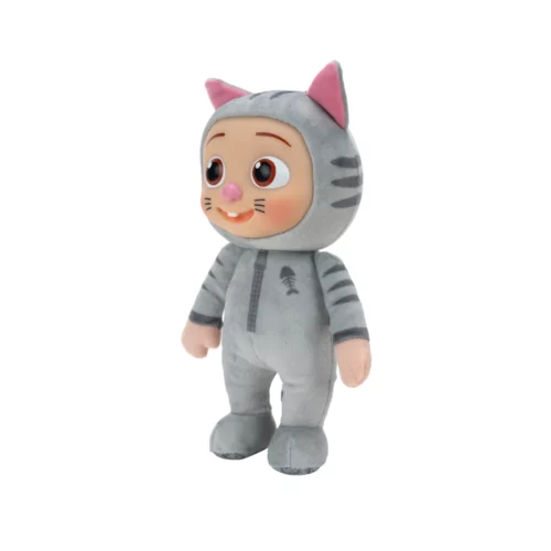 Cocomelon plišana igračka J.J. Kitty 20 cm - Slika 3