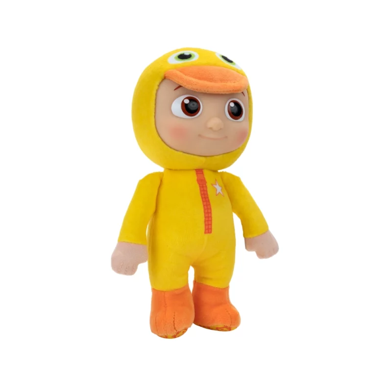 Cocomelon plišana igračka J.J. Duckie 20 cm