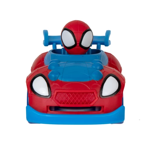 Spidey dječje igračke Disc Dashers Spidey vozilo - Slika 2