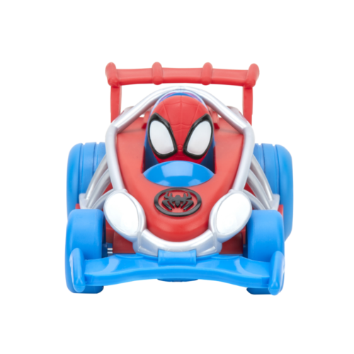 Spidey igračke Spidey Webbed Wheelies vozilo - Slika 3