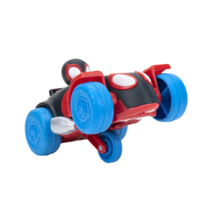 Spidey igračke Miles Morales Webbed Wheelies vozilo - Slika 2