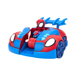 Spidey dječje igračke 2u1 Spidey vozilo deluxe - Slika 2