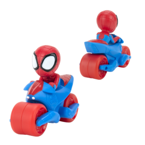 Spidey dječje igračke 2u1 Spidey vozilo deluxe - Slika 3
