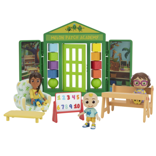 Cocomelon dječje igračke U školi set za aktivnu igru - Slika 2