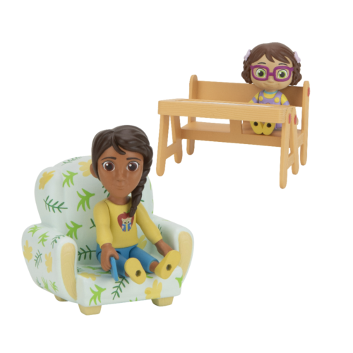 Cocomelon dječje igračke U školi set za aktivnu igru - Slika 4