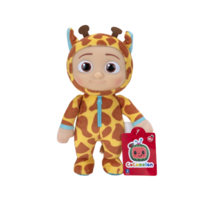 Cocomelon plišana igračka J.J. žirafa 20 cm - Slika 4