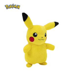 Pokemon plišana igračka Pikachu, samt 20 cm