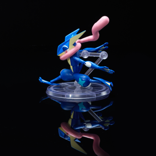Pokemon pomična figura Greninja, 15 cm - Slika 3