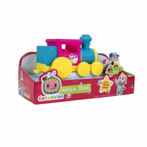 Cocomelon glazbeni vlak - Slika 2