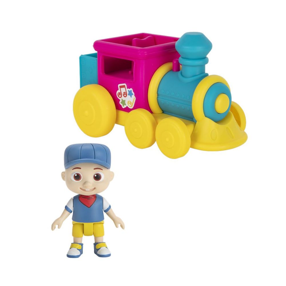 Cocomelon glazbeni vlak