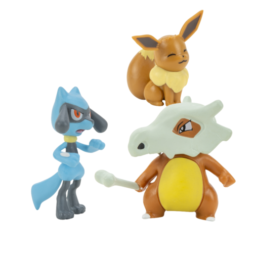 Pokemon veliki set figura 10pk Garchomp - Slika 3