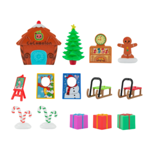 Cocomelon Adventski kalendar s figuricama - Slika 5