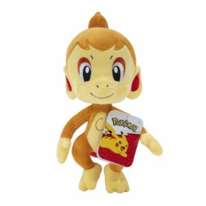 Pokemon 20 cm plišana igračka Chimchar W13