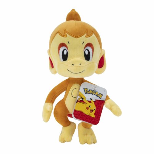 Pokemon 20 cm plišana igračka Chimchar W13 - Slika 1