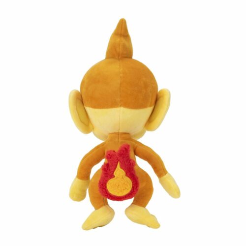 Pokemon 20 cm plišana igračka Chimchar W13 - Slika 2