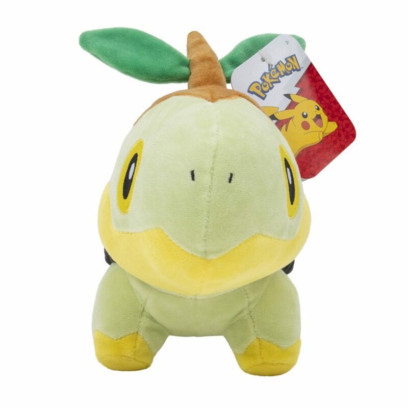 Pokemon 20 cm plišana igračka Turtwig W13