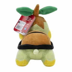 Pokemon 20 cm plišana igračka Turtwig W13 - Slika 2