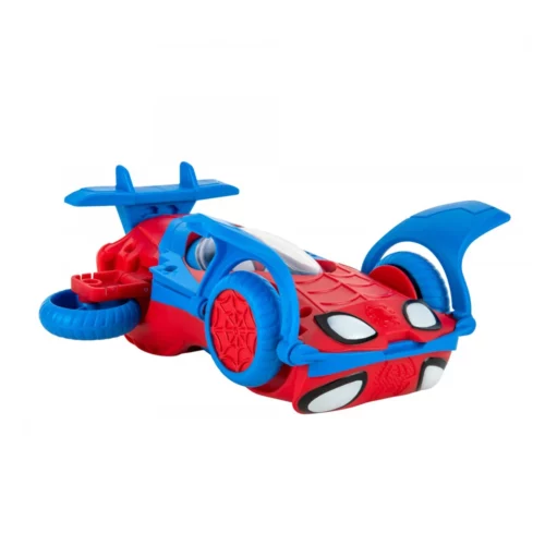 Spidey dječje igračke Flip&Jet vozilo - Slika 5