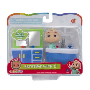 Cocomelon set za igru "Kupanac J.J." - Slika 4