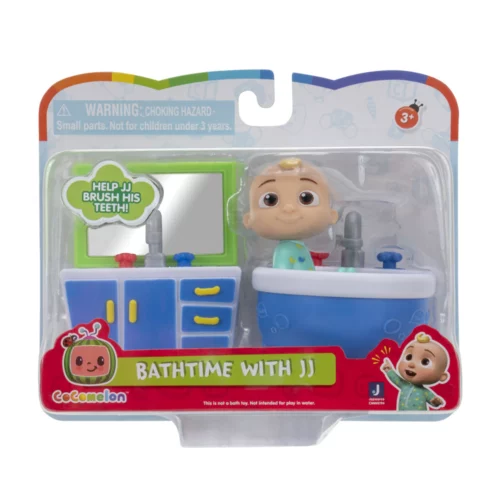 Cocomelon set za igru "Kupanac J.J." - Slika 4