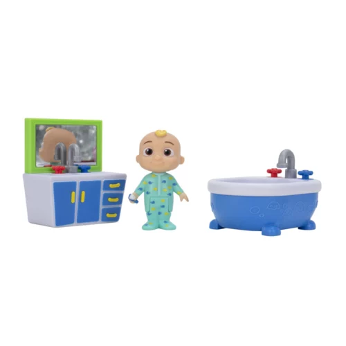 Cocomelon set za igru "Kupanac J.J." - Slika 1