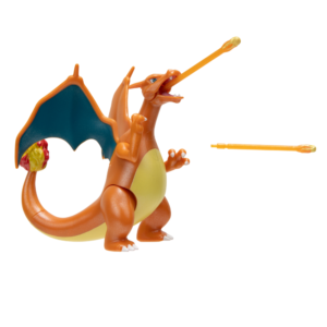 Pokemon deluxe set figurica Charmander Evolution - Slika 2