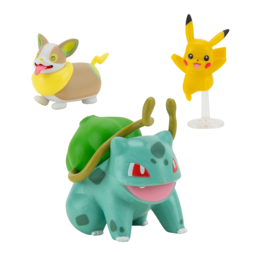 Pokemon veliki set figura 10pk Cinderace - Slika 2
