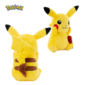 Pokemon plišana igračka Pikachu 20 cm - Slika 2