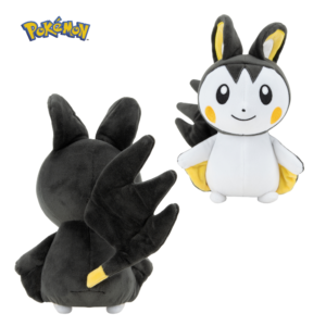 Pokemon plišana igračka Emolga 20 cm - Slika 2