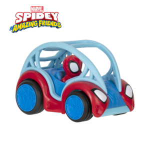 Spidey igračke Power rollers Spidey vozilo - Slika 2