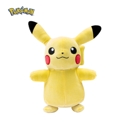 Pokemon bašrunasta plišana igračka Pikachu 20 cm - Slika 1