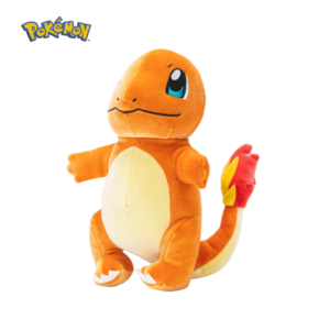 Pokemon bašrunasta plišana igračka Charmander 20 cm