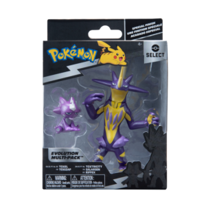 Pokemon deluxe akcijske figure Toxel i Toxtricity set - Slika 3