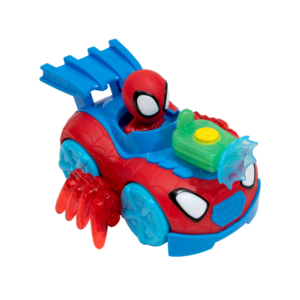 Spidey igračke Web Crawler akcijsko vozilo deluxe - Slika 5