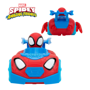 Spidey igračke Web Crawler akcijsko vozilo deluxe - Slika 4