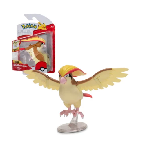 Akcijska figura Pokemon "Battle figure" Pidgeot - Slika 2