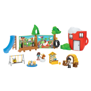 Adopt Me igračke Kafić veliki set s figuricama - Slika 2