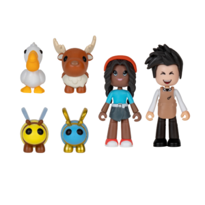 Adopt Me igračke Kafić veliki set s figuricama - Slika 3