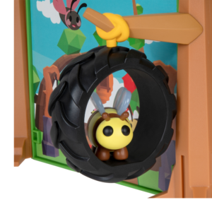 Adopt Me igračke Kafić veliki set s figuricama - Slika 5