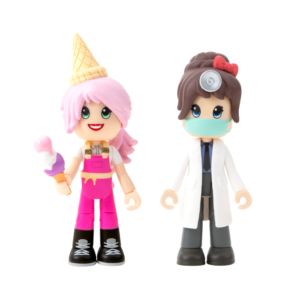 Adopt Me Bolnica i slastičarna set za igru - Slika 3