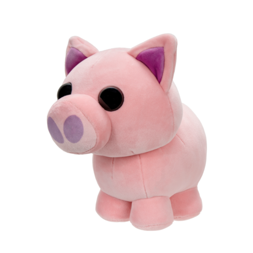 Adopt Me plišane igračke svinja 20 cm - Slika 1