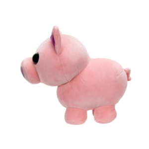 Adopt Me plišane igračke svinja 20 cm - Slika 3