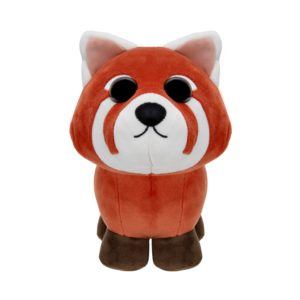 Adopt Me plišane igračke crvena panda 20 cm - Slika 1