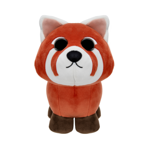 Adopt Me plišane igračke crvena panda 20 cm - Slika 1