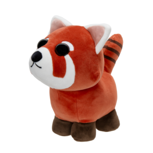 Adopt Me plišane igračke crvena panda 20 cm - Slika 2