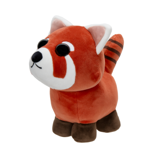 Adopt Me plišane igračke crvena panda 20 cm - Slika 2