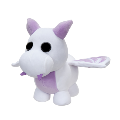 Adopt Me plišane igračke lavanda zmaj 20 cm - Slika 1