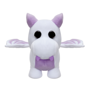 Adopt Me plišane igračke lavanda zmaj 20 cm - Slika 2